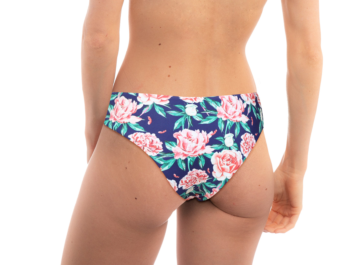 Pack of 24 Floral Print Bikini Bottoms