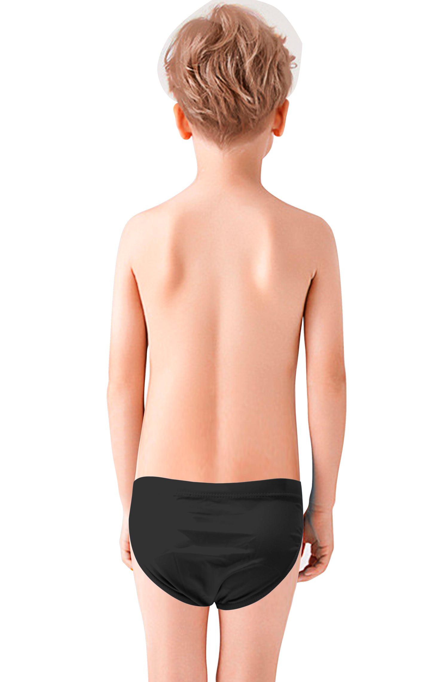 Pack of 24 plain boys' swimsuits