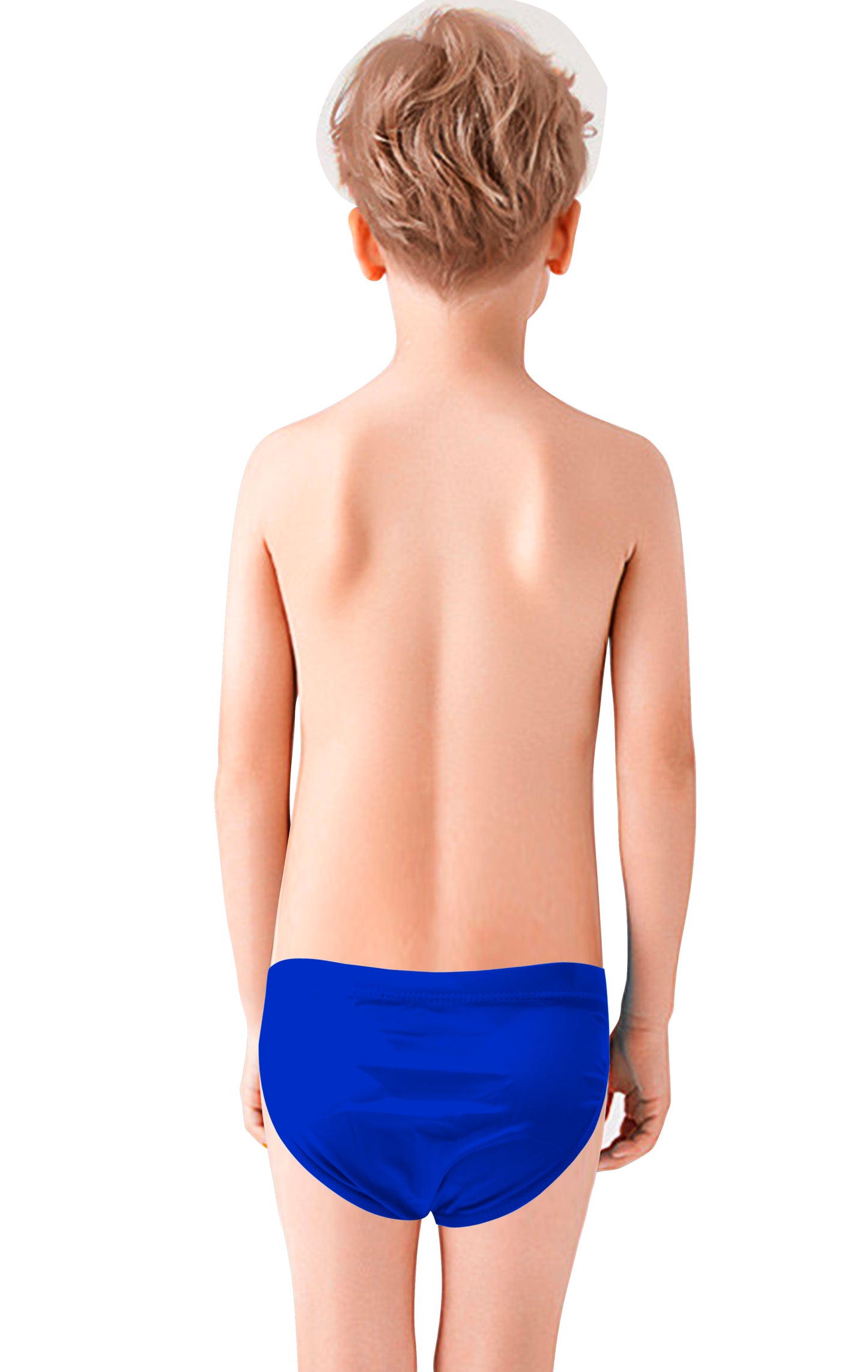 Pack 24 unidades Bañador de niño Liso