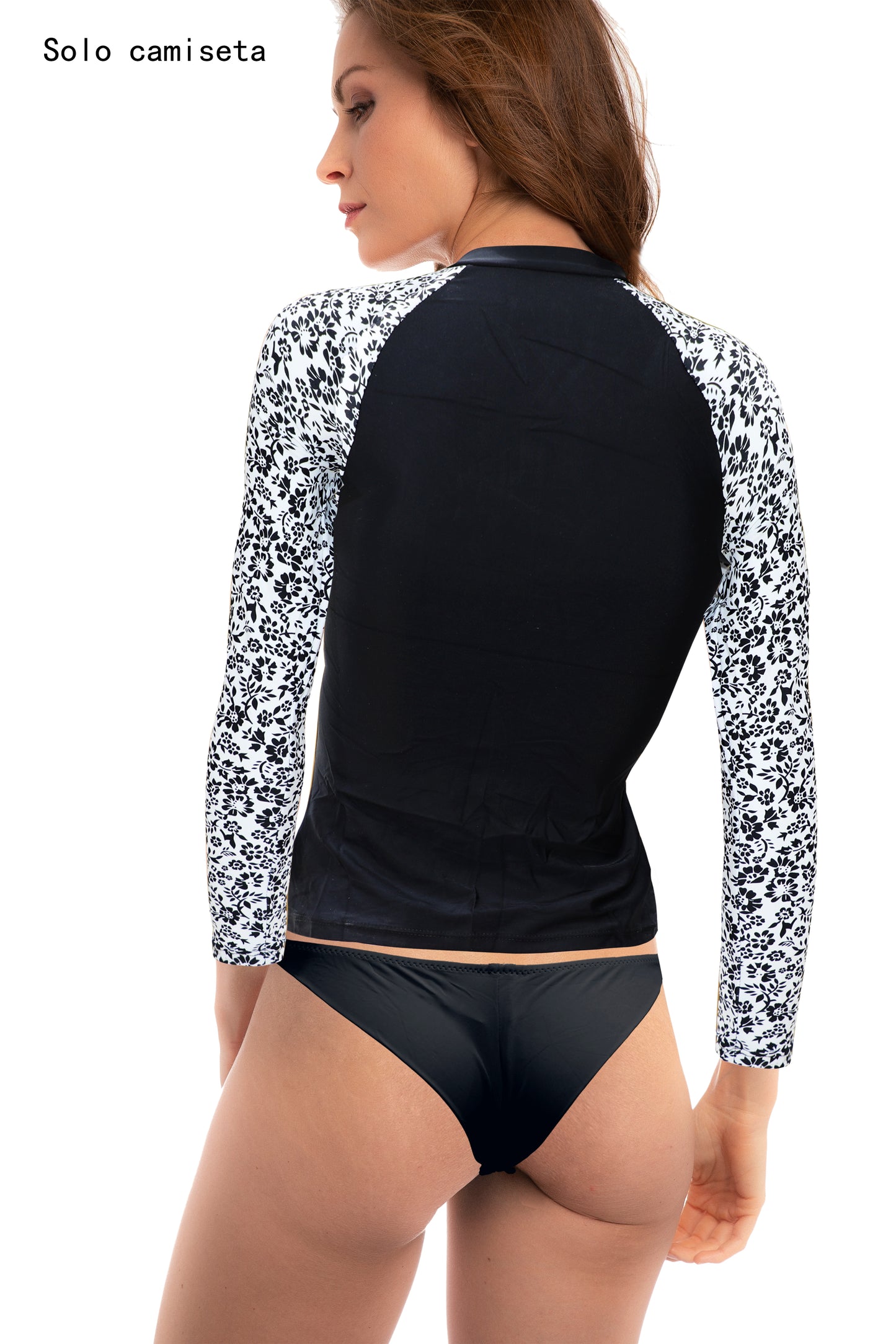 Pack de 15 Camiseta Manga corta baño Mujer