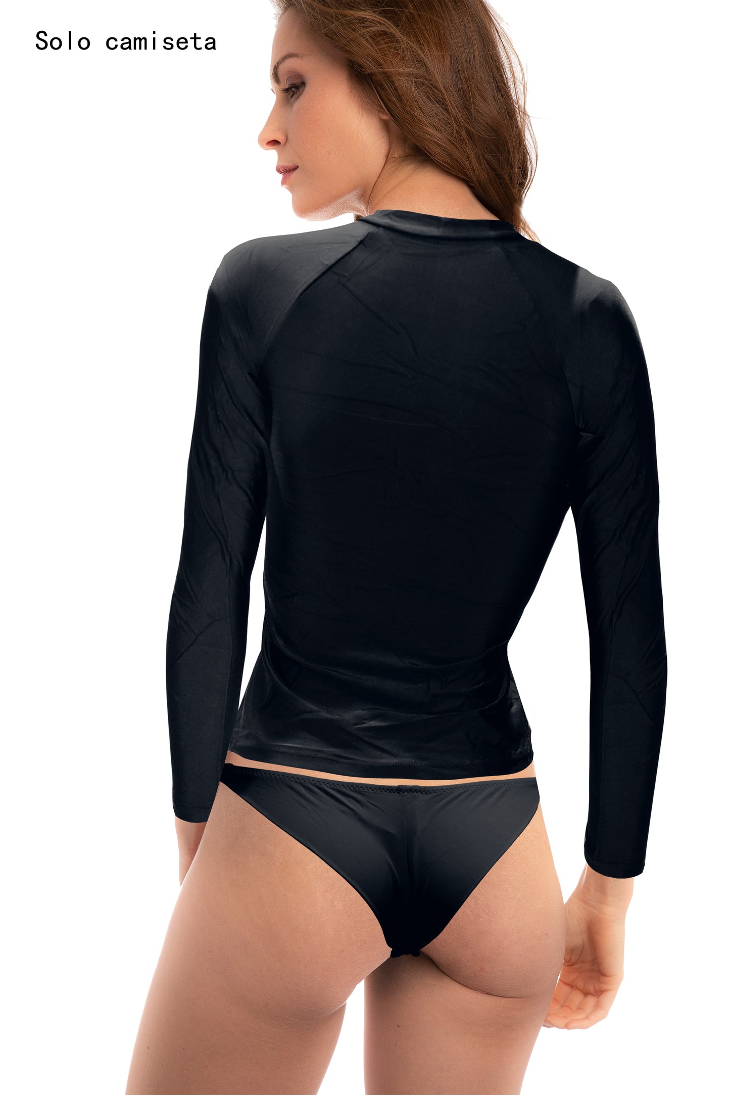 Pack de 15 Camiseta Manga corta baño Mujer