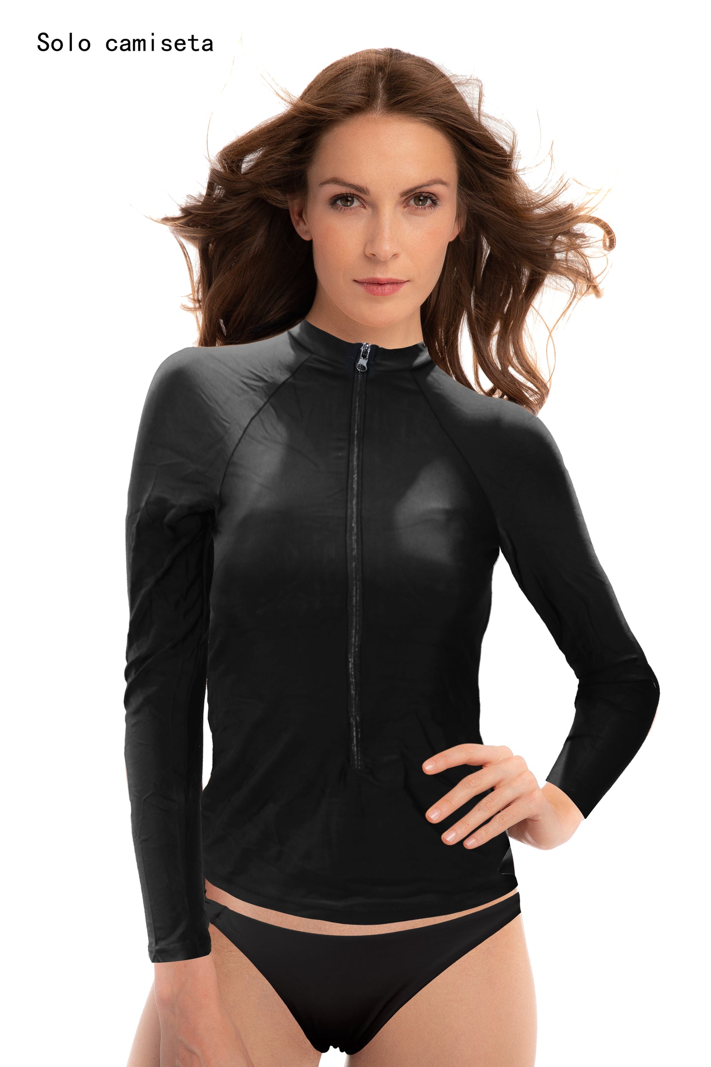 Pack de 15 Camiseta Manga corta baño Mujer