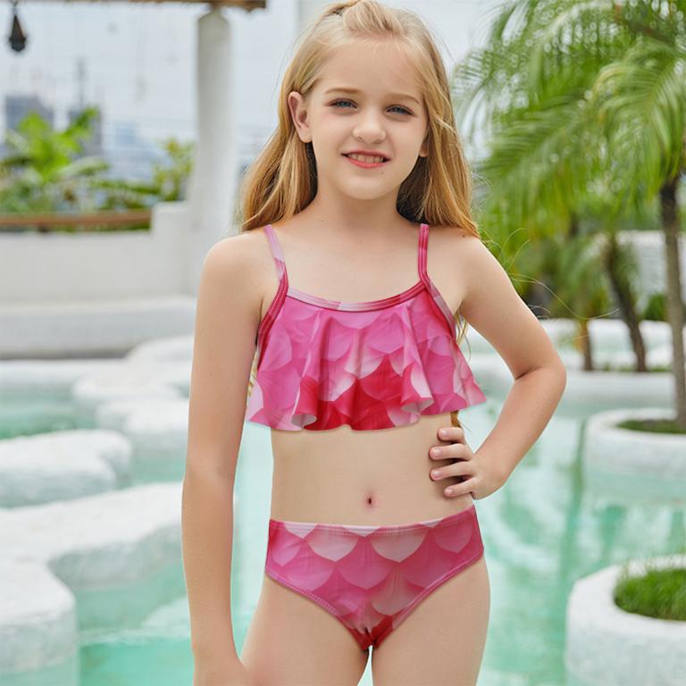 Pack of 15 units Bikini with Ruffle