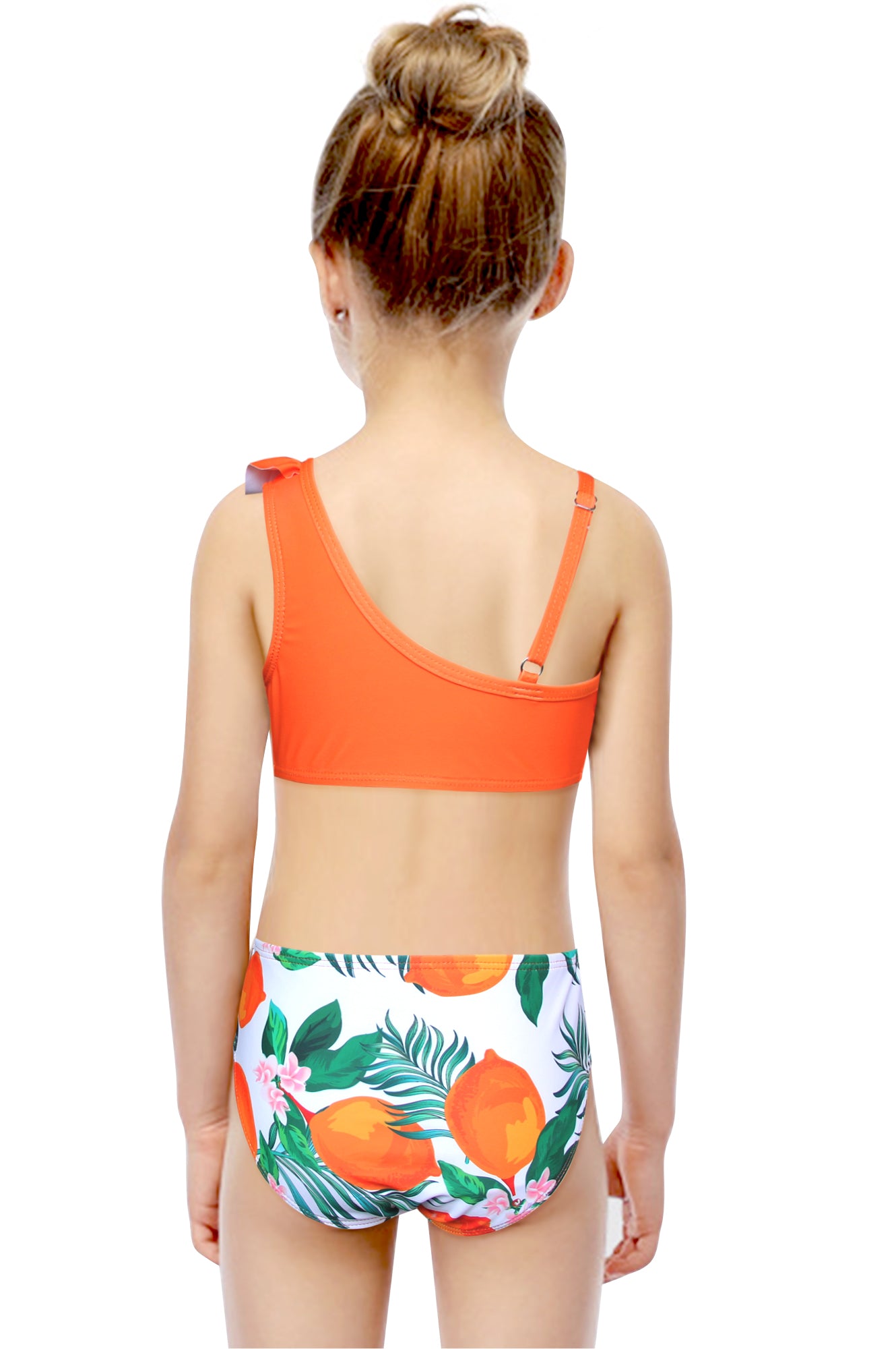 Pack of 15 units of girls' swimsuits