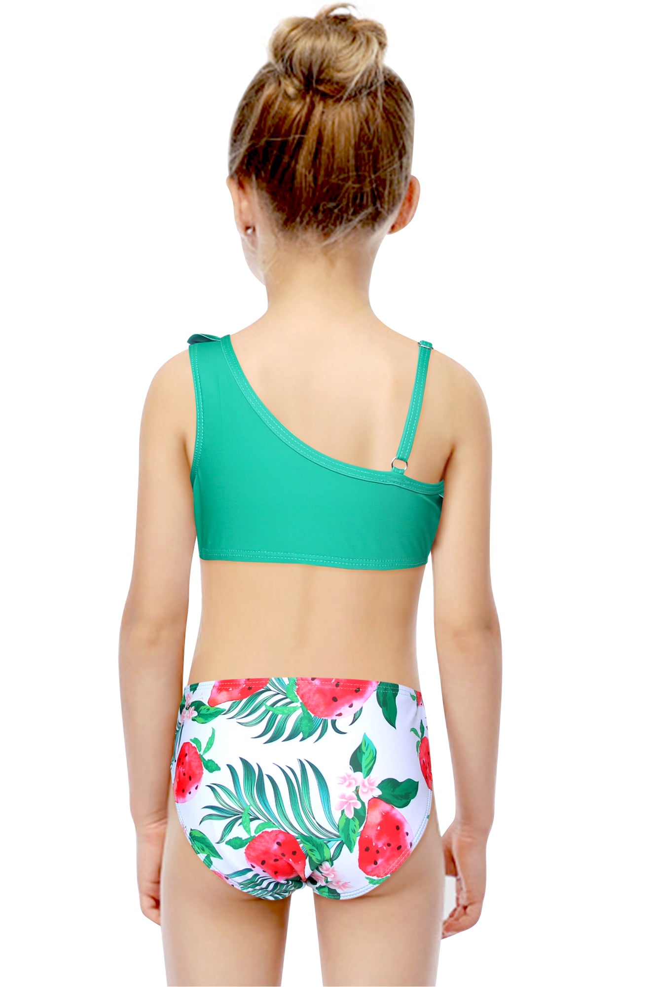 Pack of 15 units of girls' swimsuits