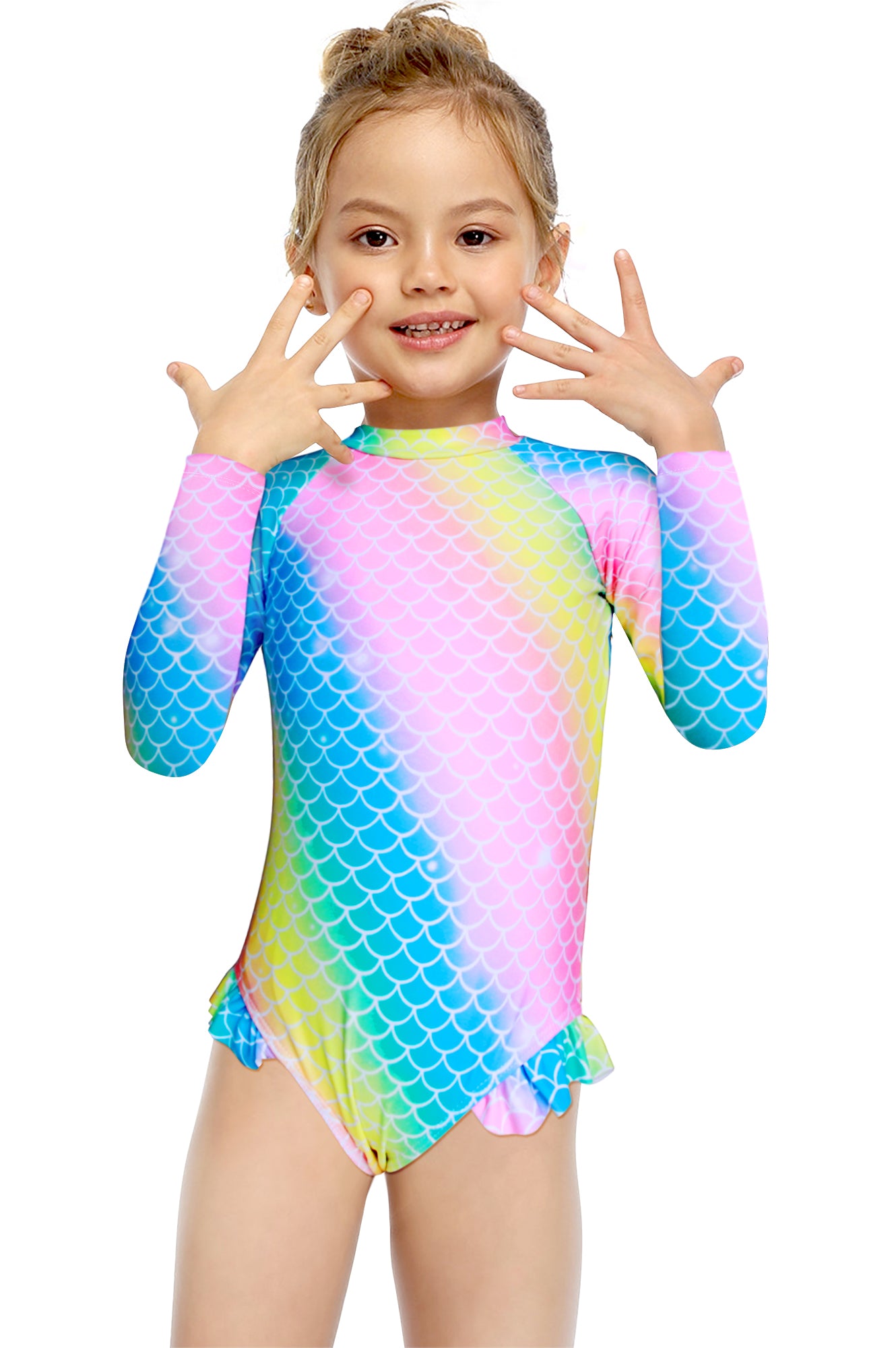 Pack 15 unidades Conjunto camiseta y bañador con Estampado