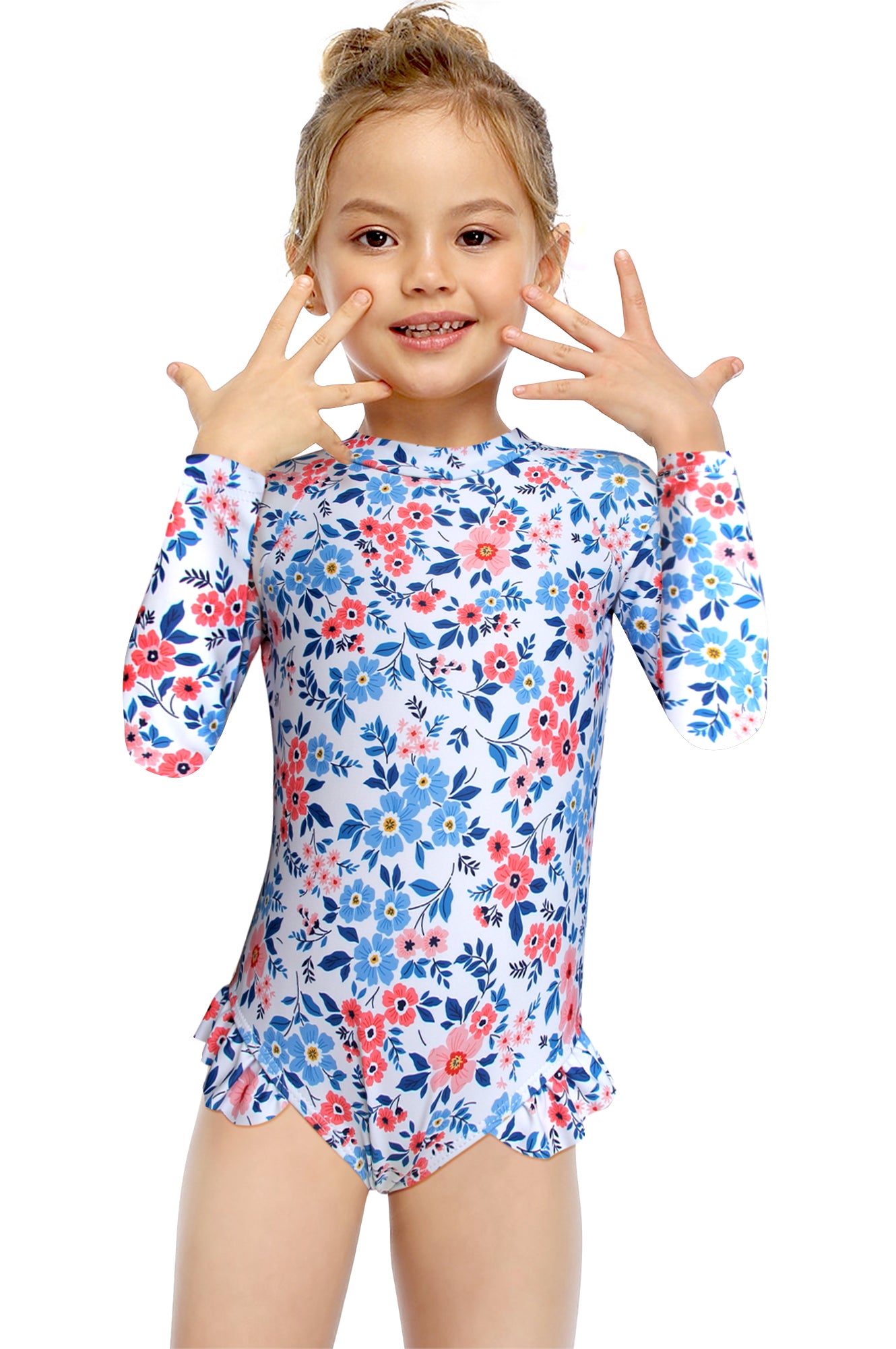 Pack 15 unidades Conjunto camiseta y bañador con Estampado