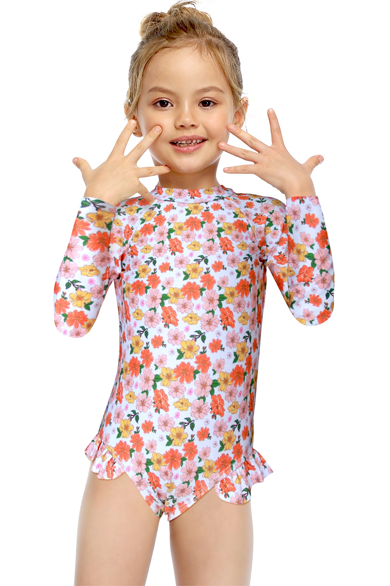 Pack 15 unidades Conjunto camiseta y bañador con Estampado