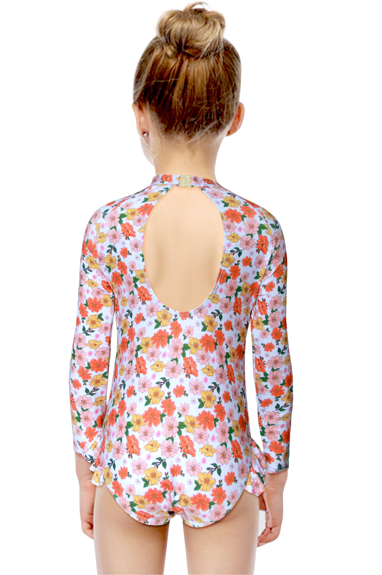 Pack of 15 units T-shirt and swimsuit set with print