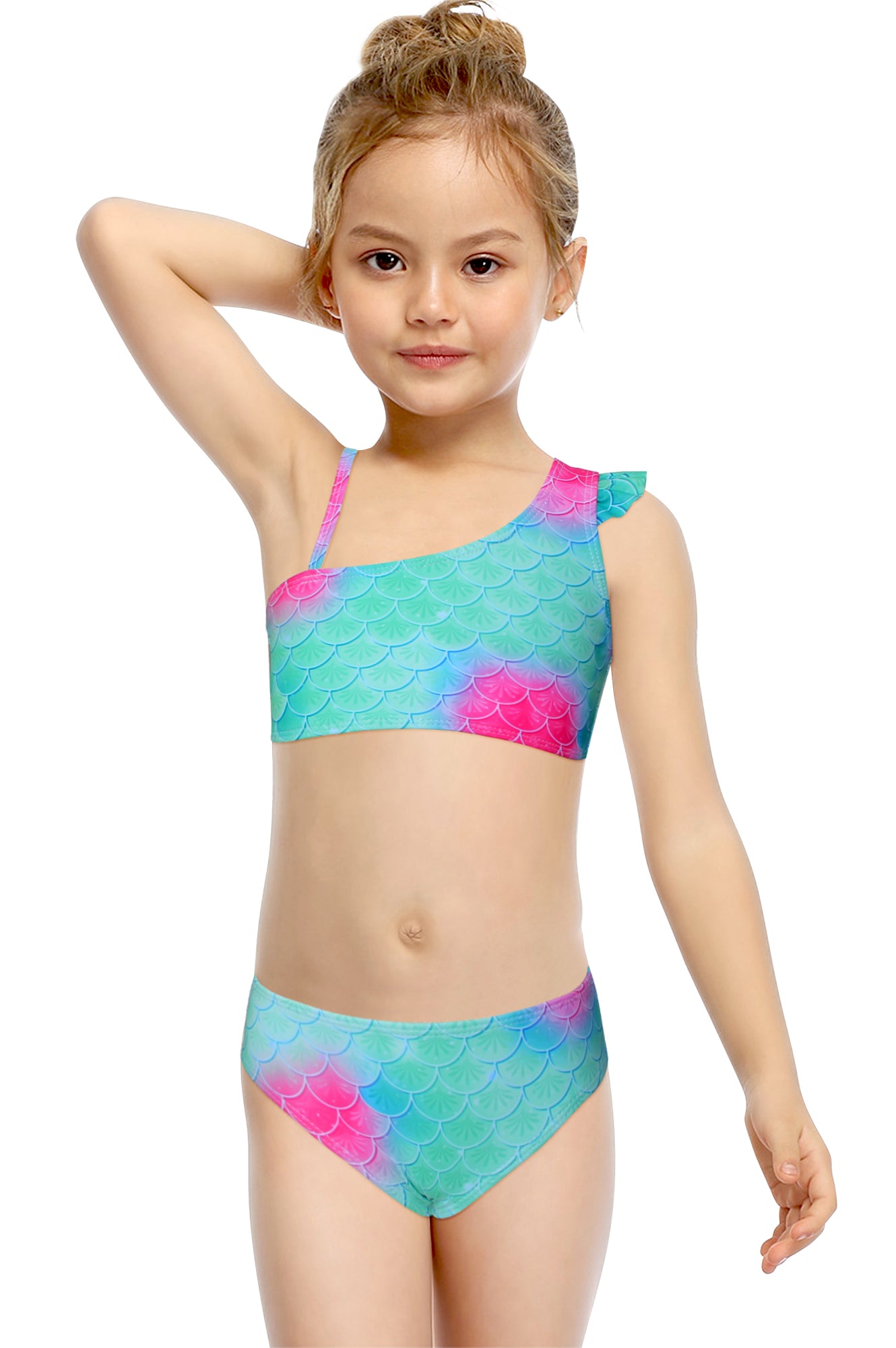 Pack 5 unidades Bikini niña