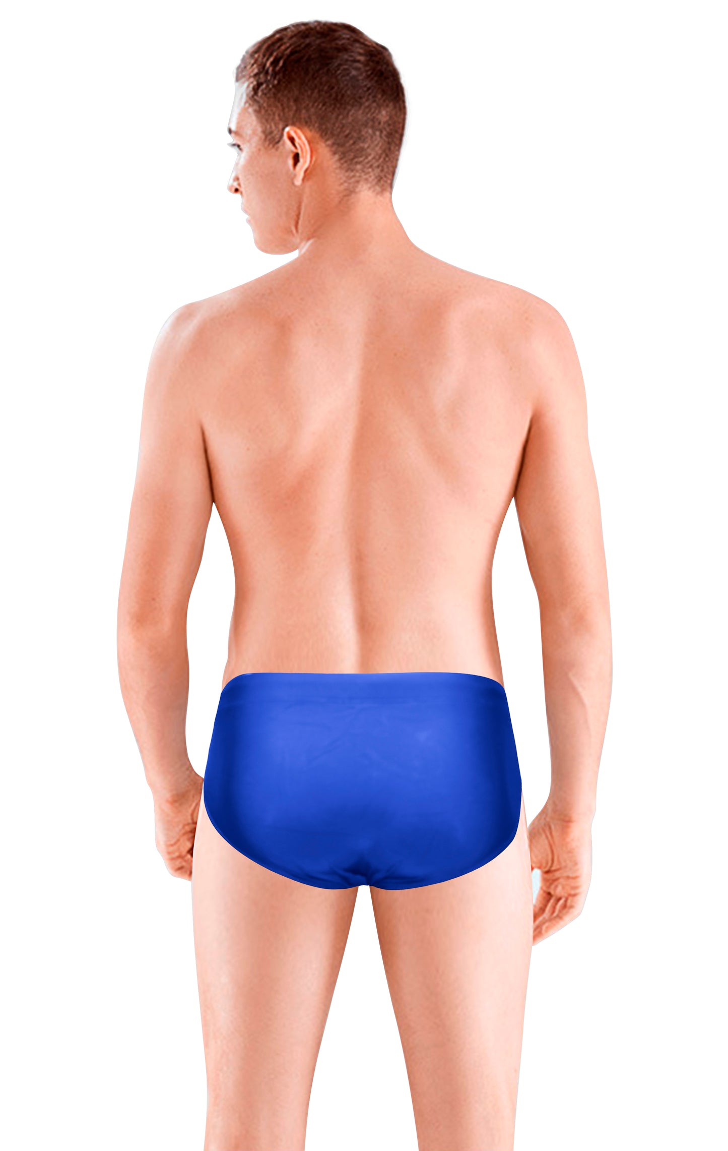 Pack 15 unidades Bañador Slip de Hombre