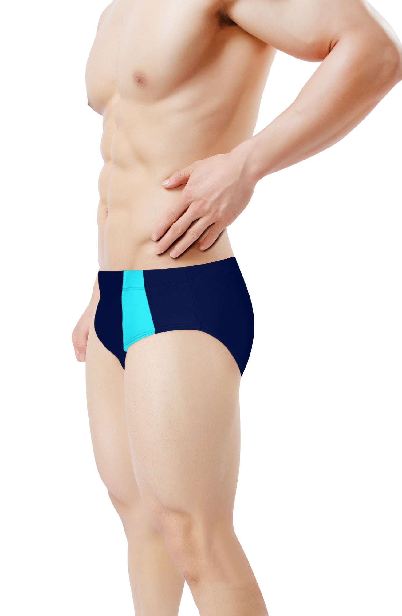 Pack 15 unidades Bañador Slip de Hombre