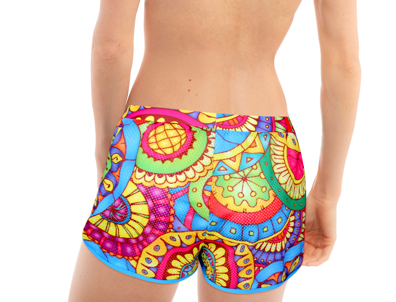 Pack of 16 Women's Printed Swimsuit Bottoms
