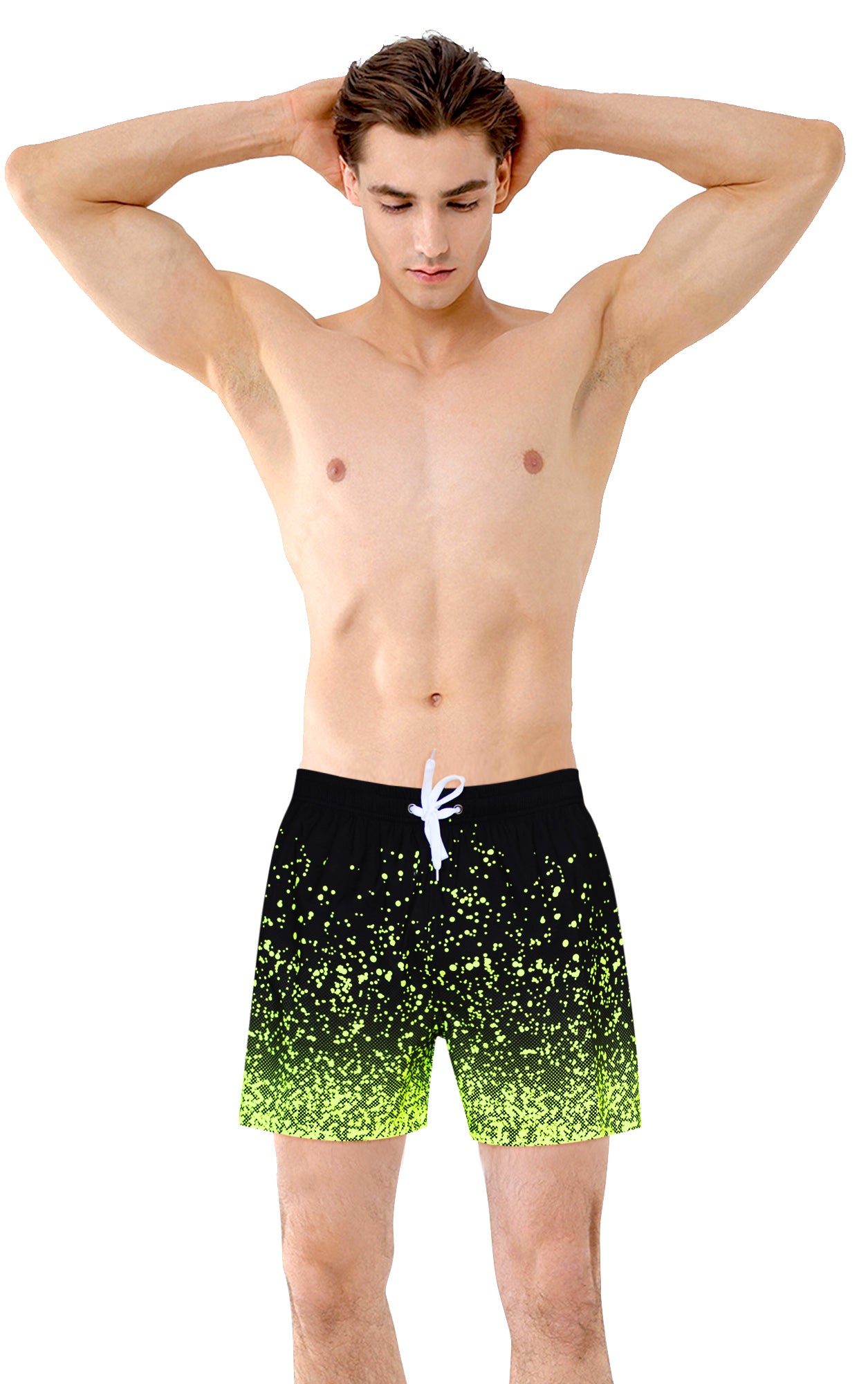 Pack of 6 Men's Swimwear