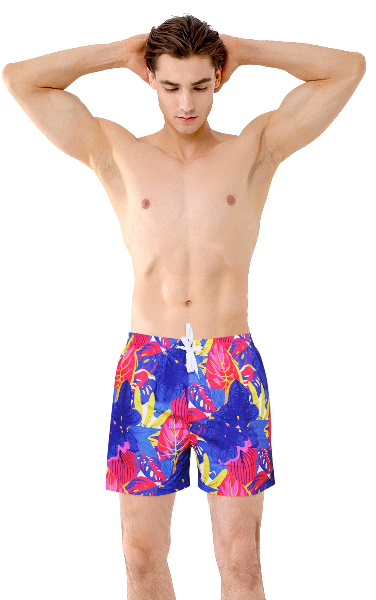 Pack of 6 Men's Swimwear