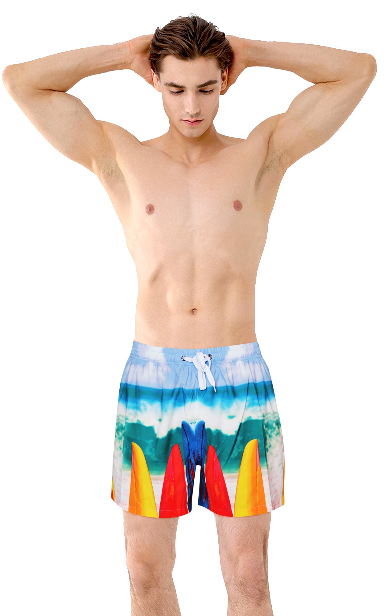 Pack of 6 Men's Swimwear