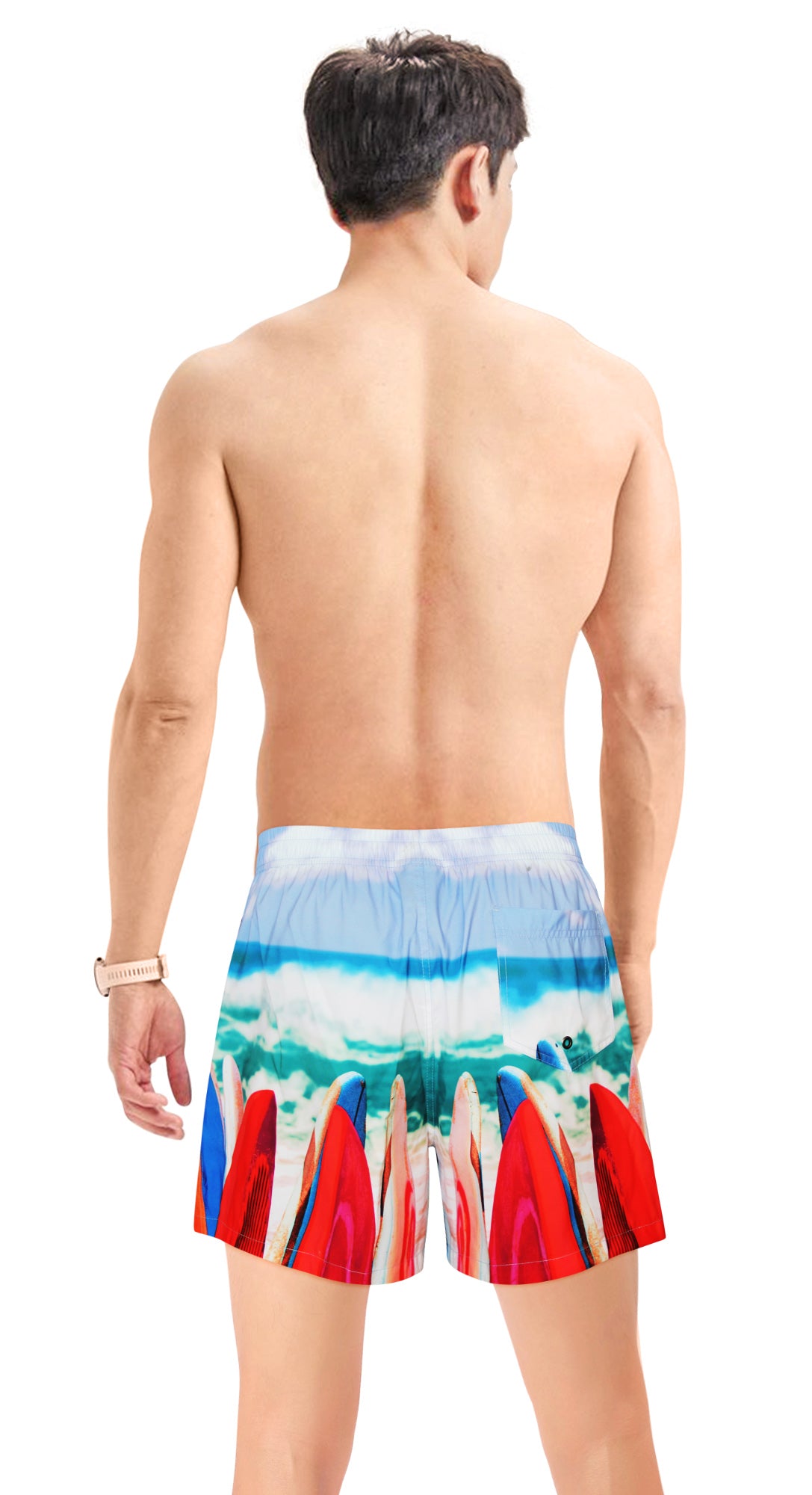 Pack of 6 Men's Swimwear