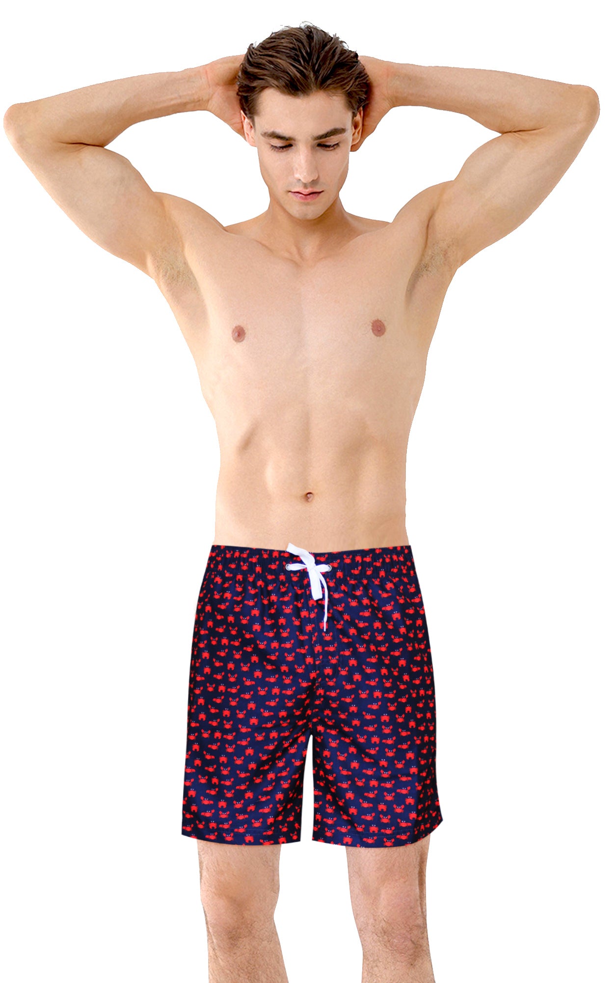 Pack de 6 Bañadores de Hombre