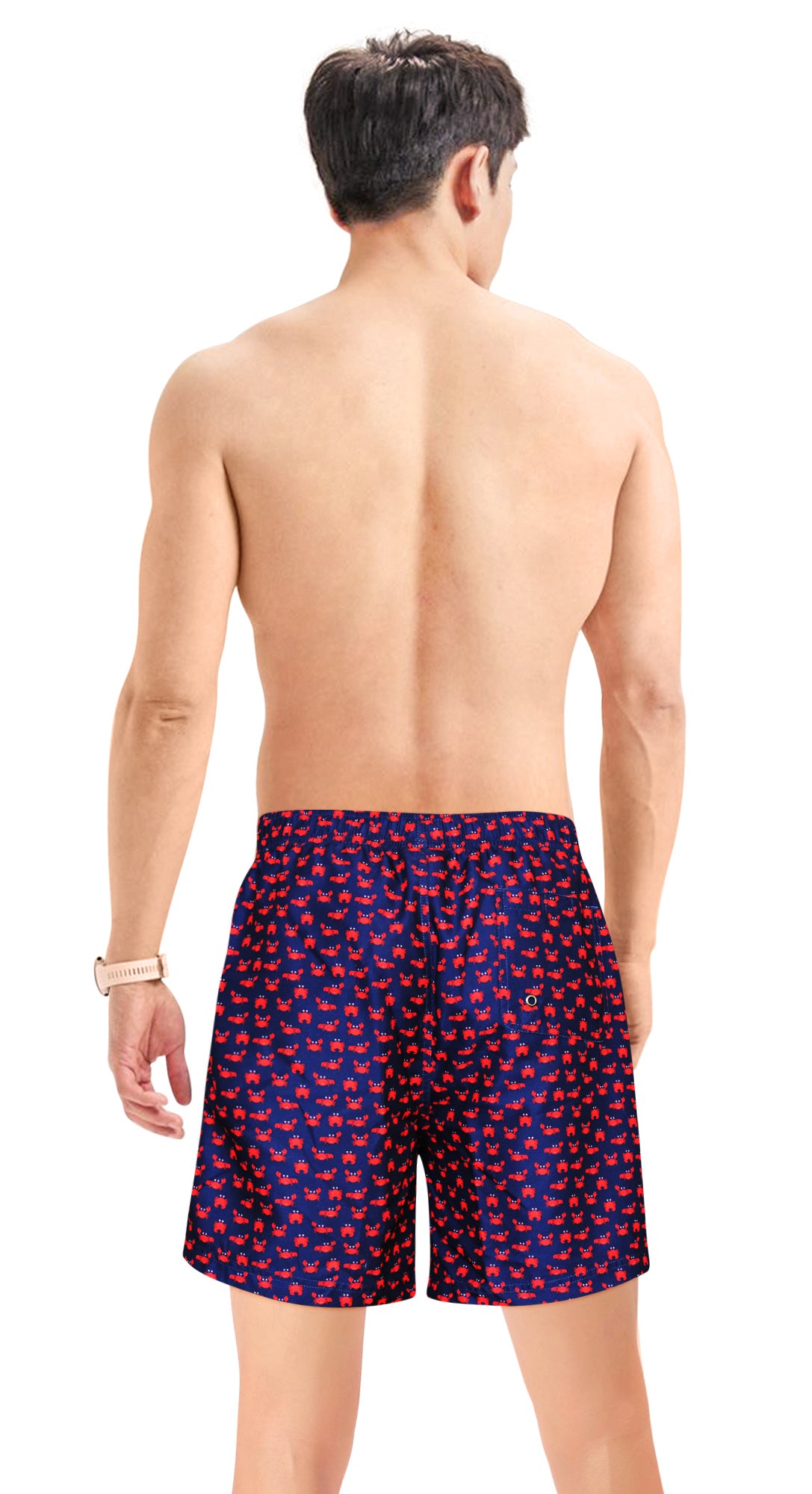 Pack de 6 Bañadores de Hombre