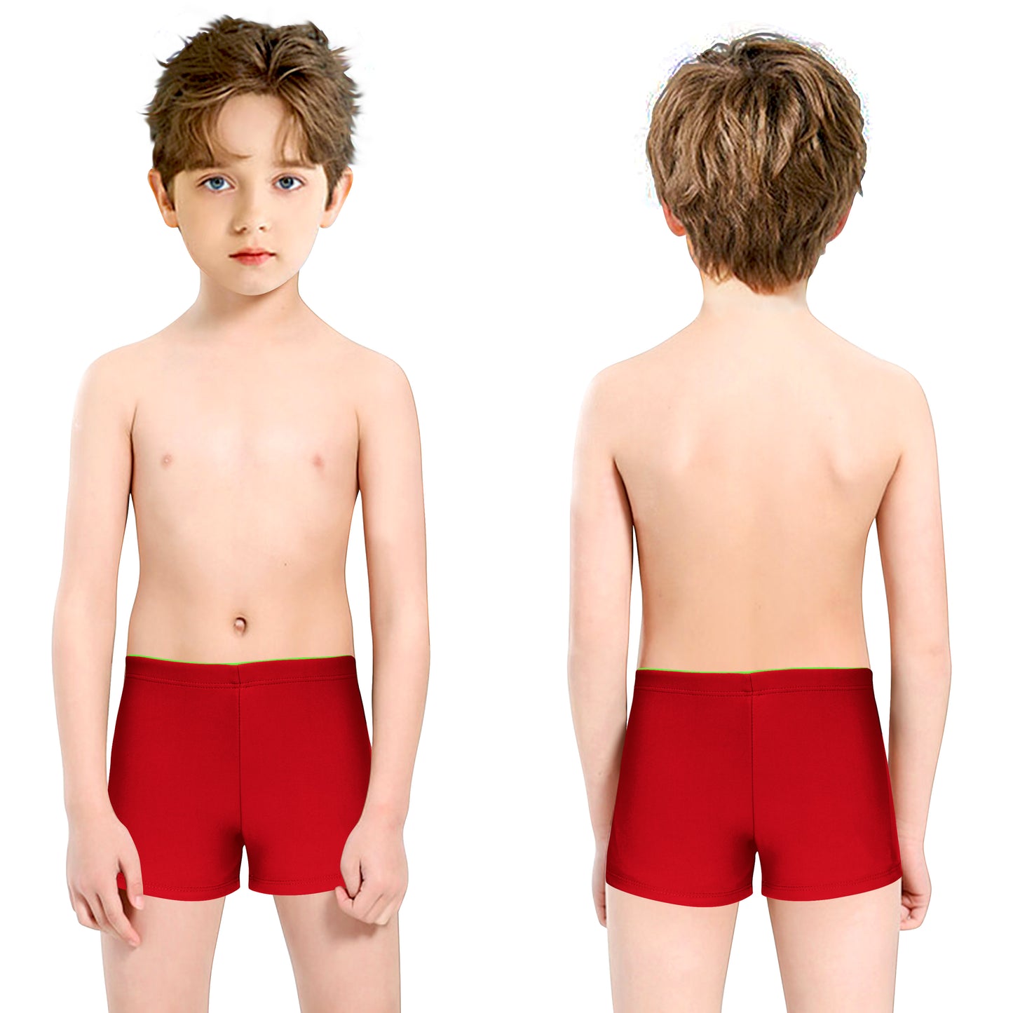 Pack of 16 units of boys' swimsuits