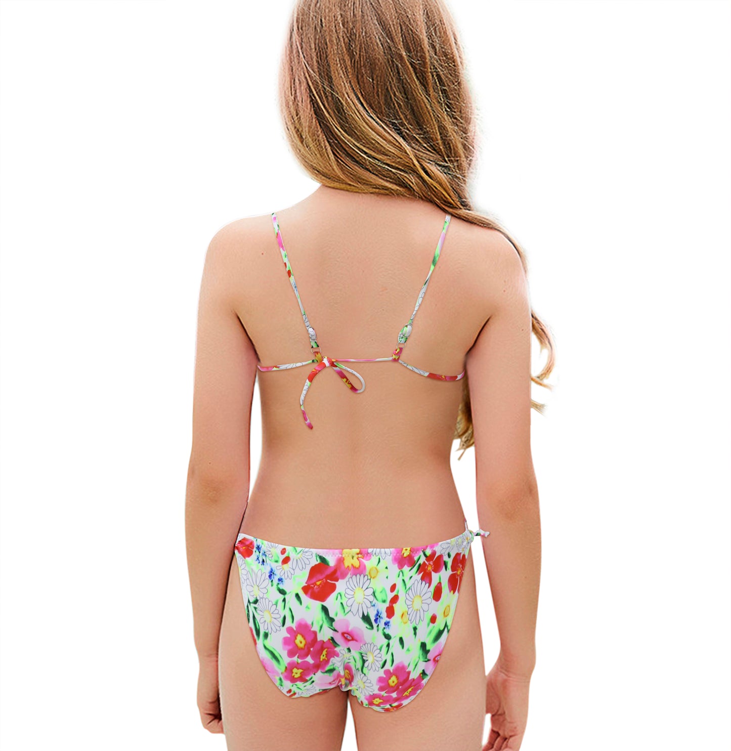 Pack de 15 unidades Bikini Bandeau Estampado Floral Y Sirena