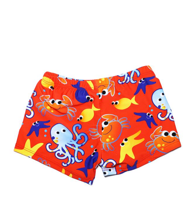 Pack 16 unidades Bañador Niño Estampado Animal