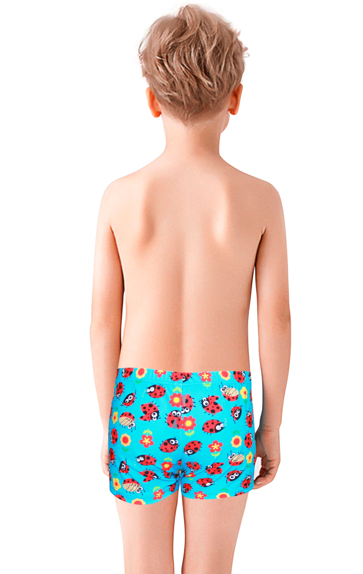 Pack of 16 units Boy's Swimsuit Drawing