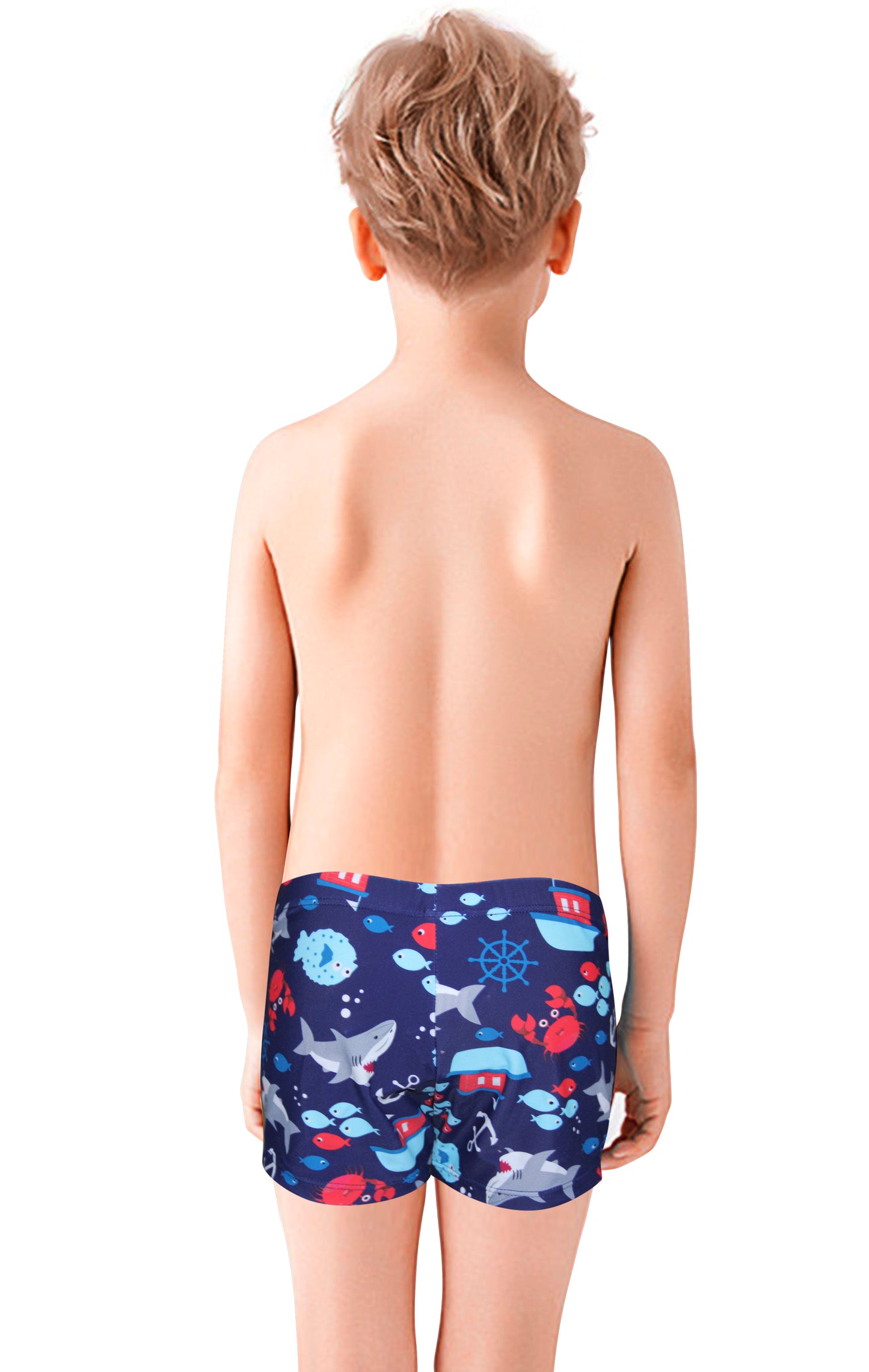 Pack 16 unidades Bañador con Dibujos De Niño