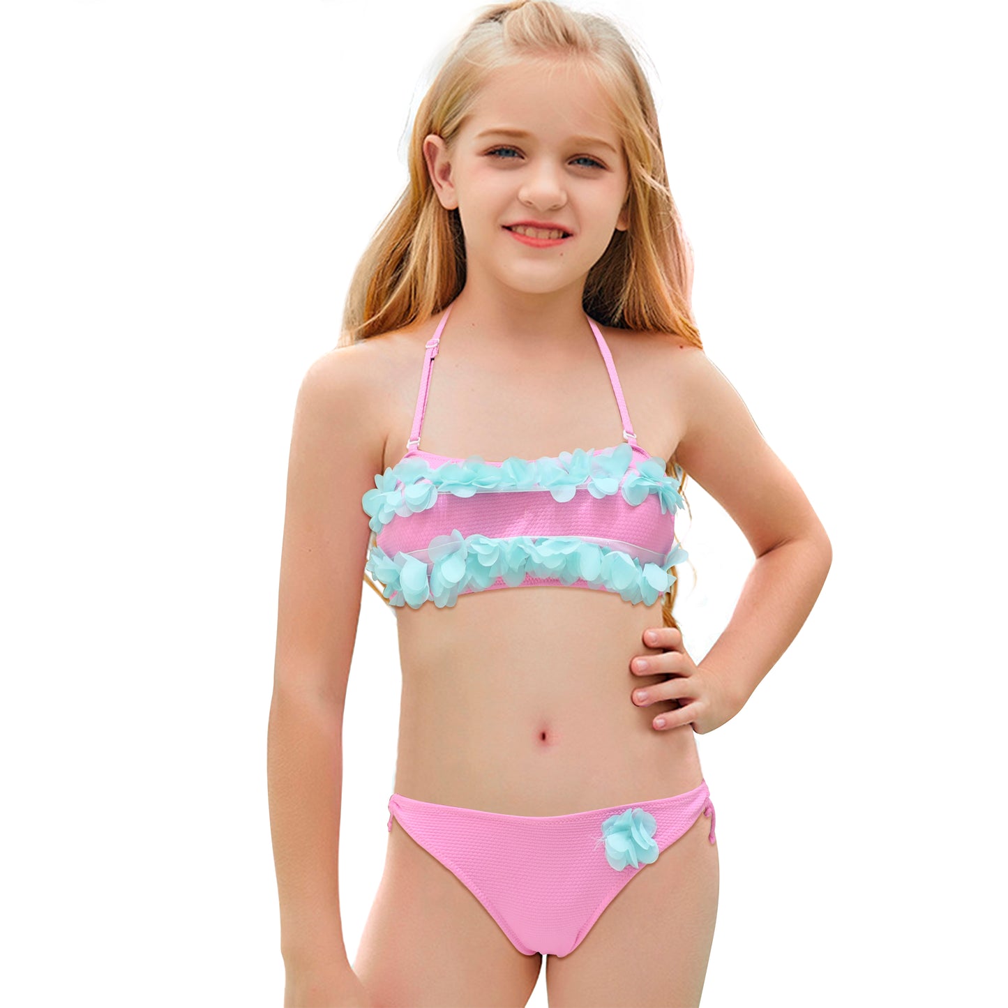 Pack of 15 units Girl's Bikini