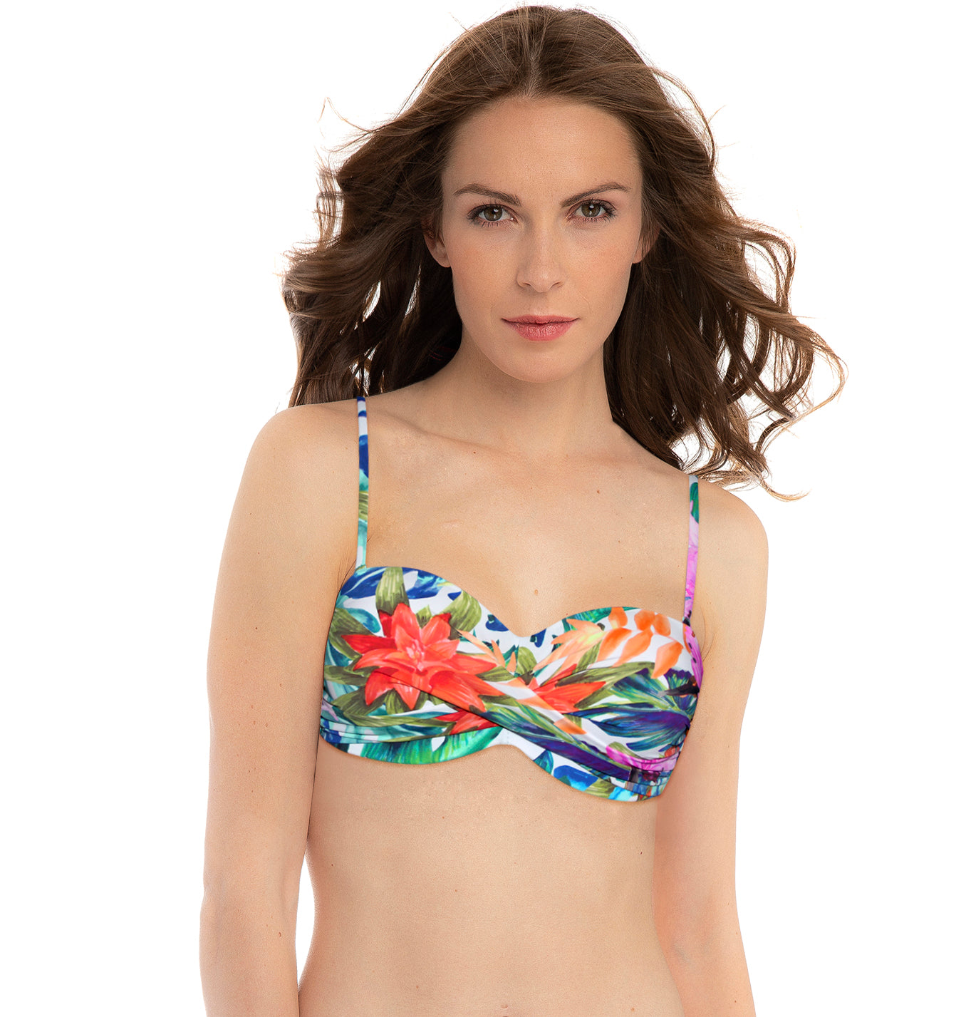 Pack of 6 Women's Bikini Tops