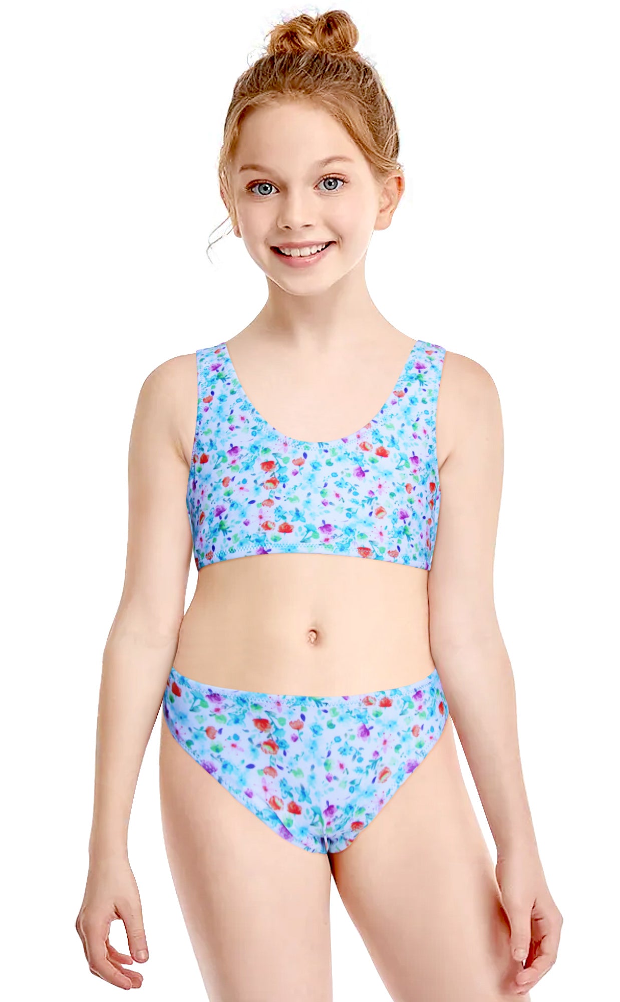 Pack of 15 units Girl's Bikini