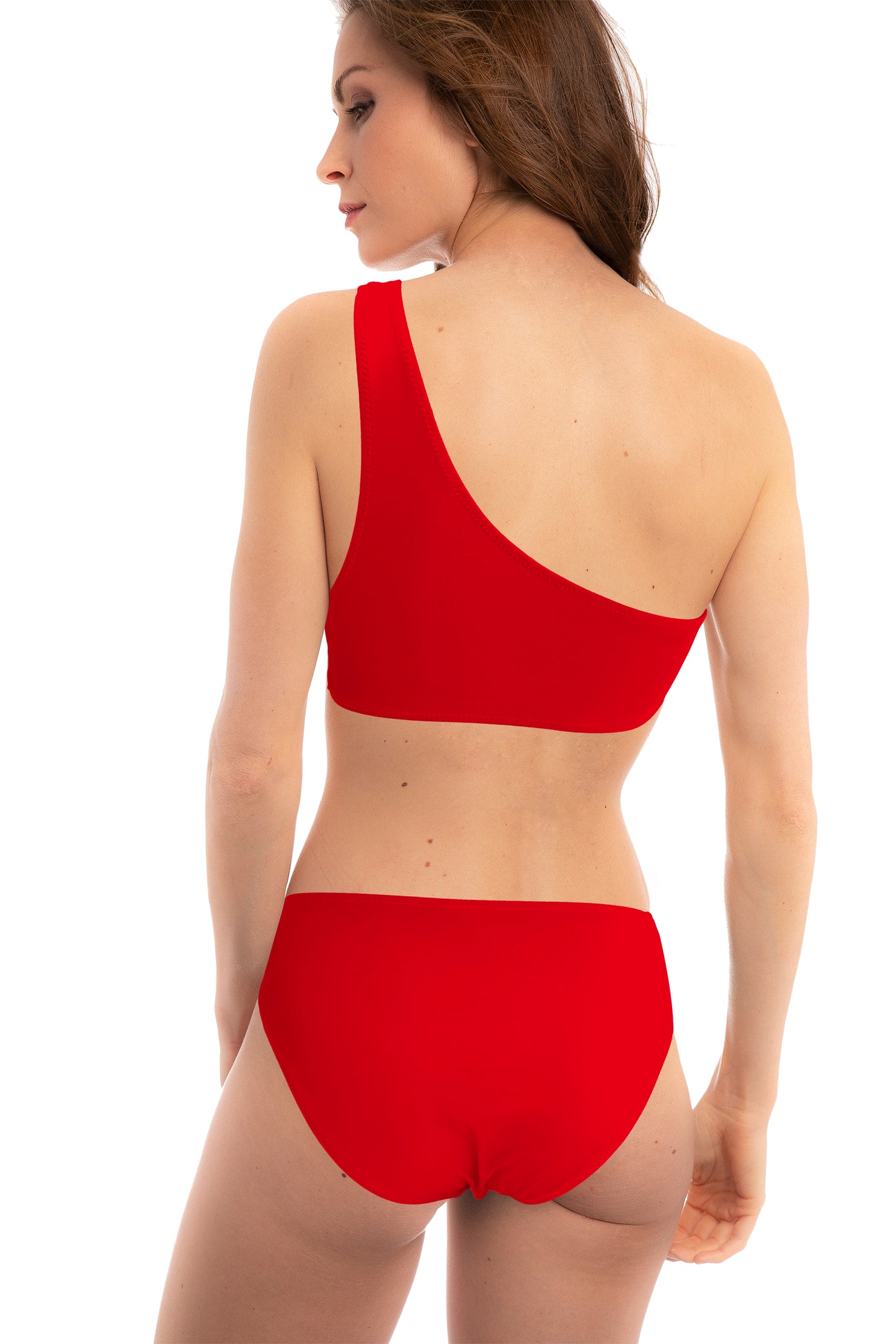 Pack de 6 Bikini Liso