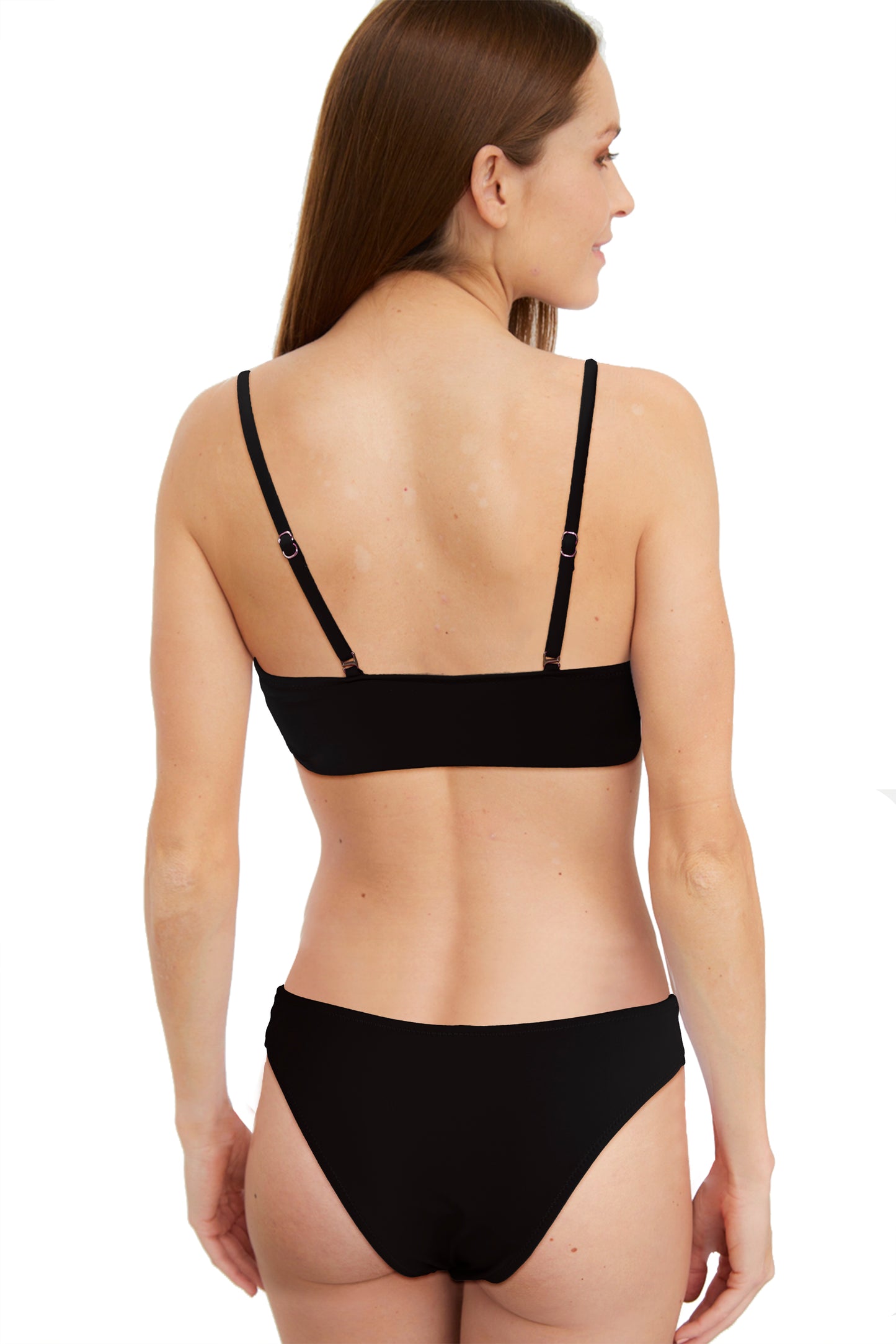 Pack de 6 Bikini Liso