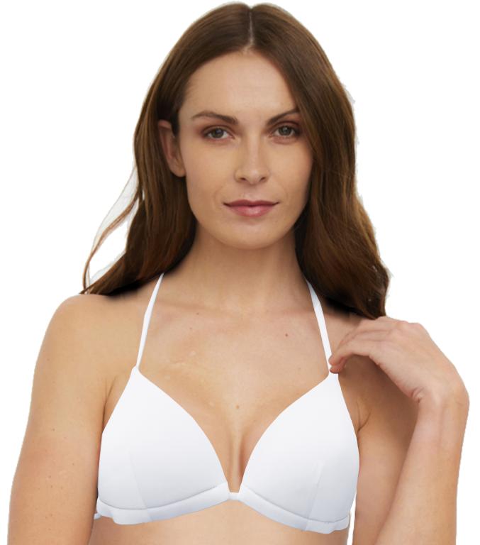 Plain Triangle Top