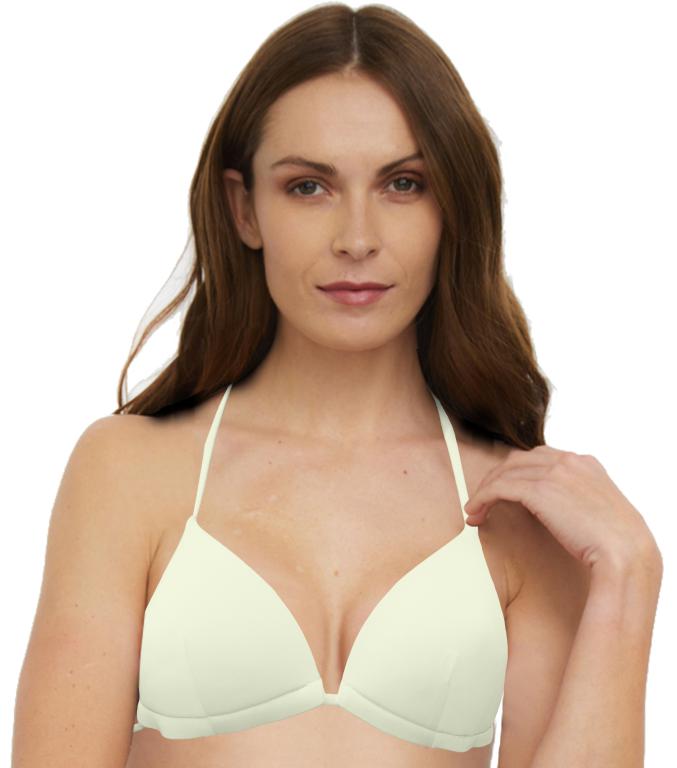 Plain Triangle Top
