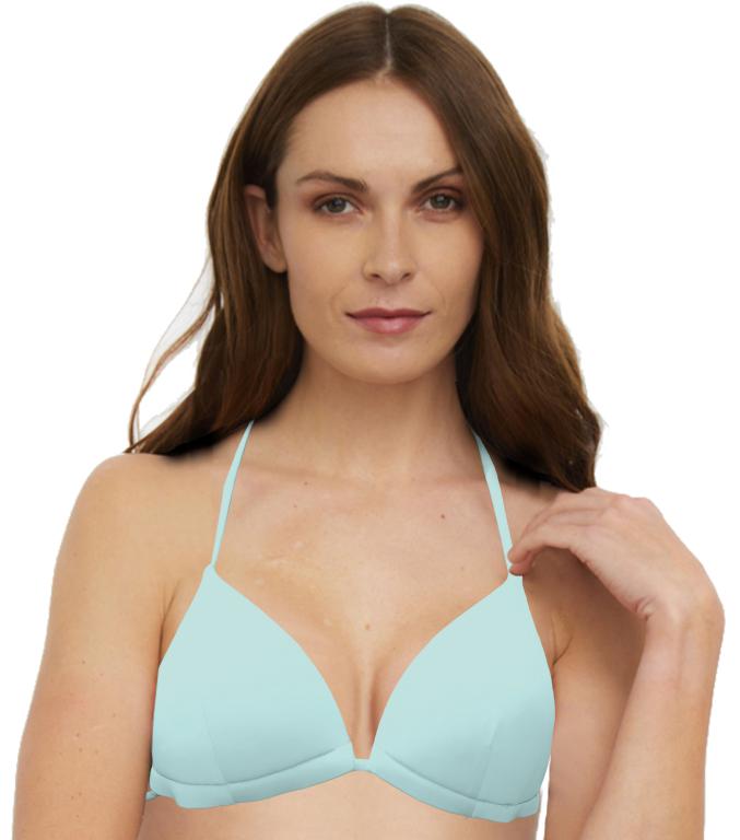 Plain Triangle Top