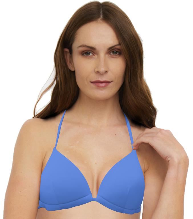Top Triangular Liso