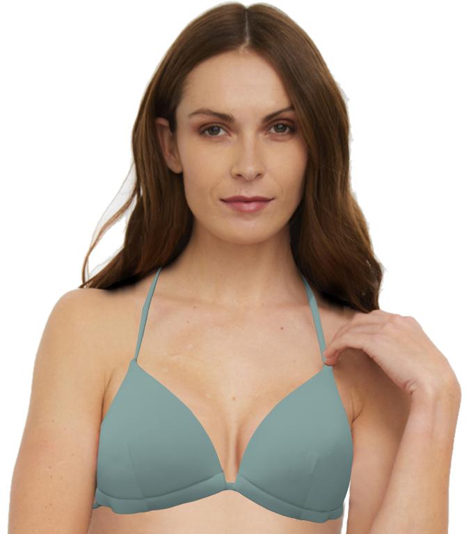 Top Triangular Liso