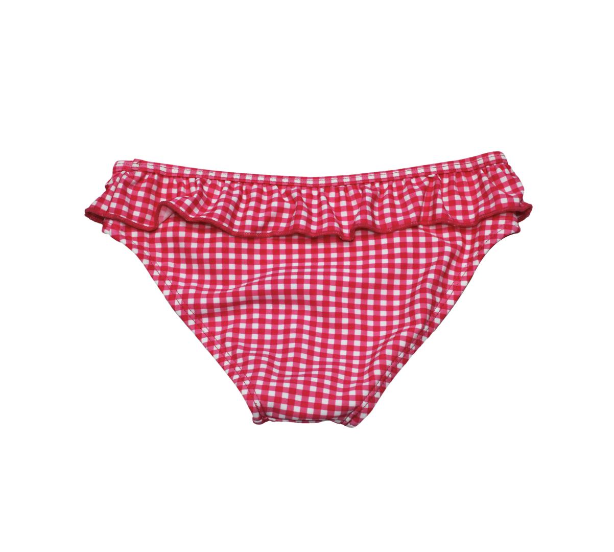 Pack 9 unidades Bragas De Niña Con Enrejado