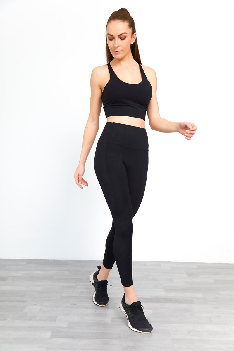 Pack of 6 Plain Sports Top and Legging Sets INFORMATION