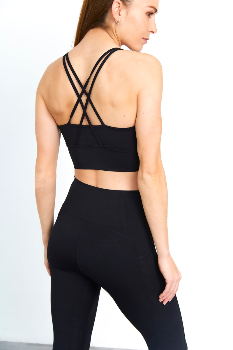 Pack of 6 Plain Sports Top and Legging Sets INFORMATION