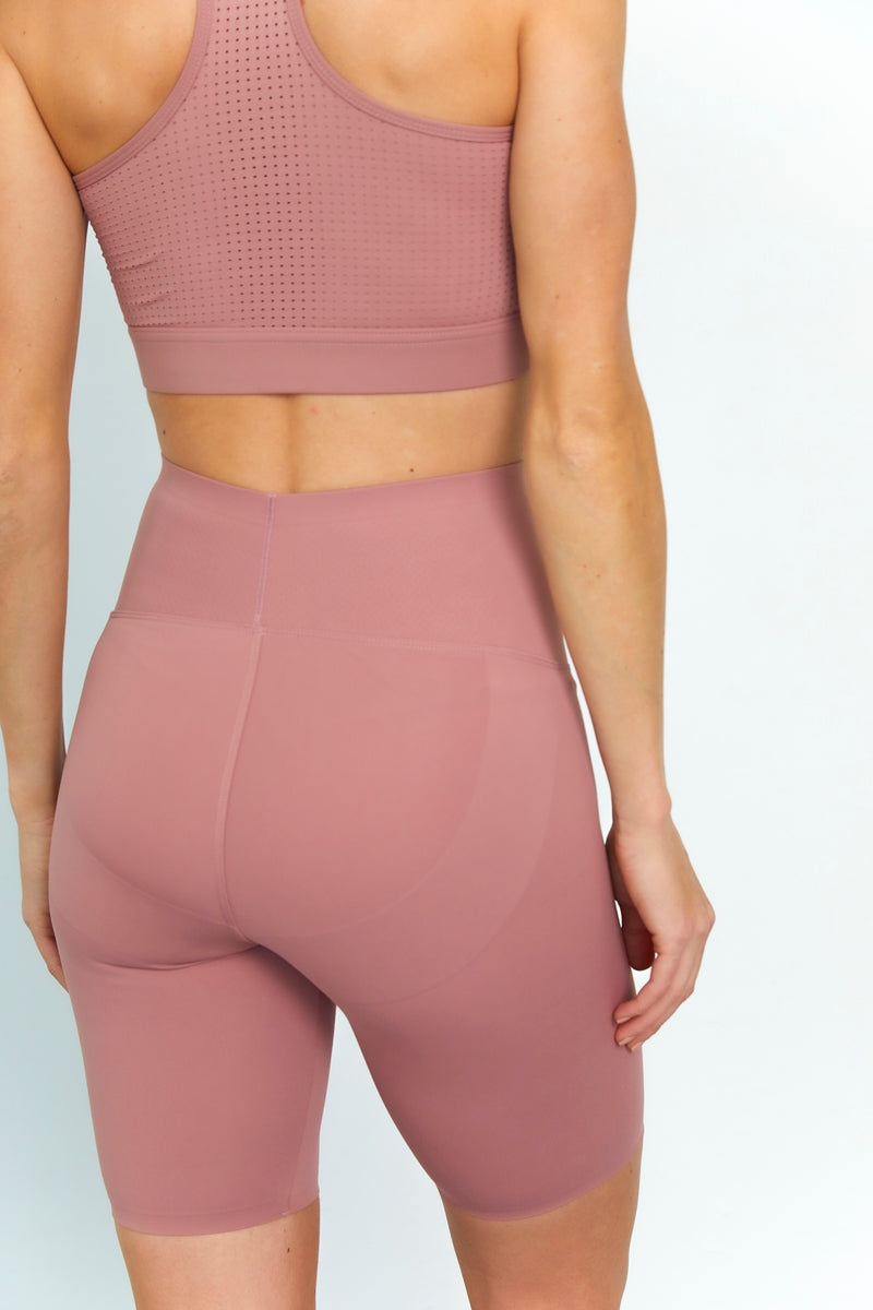 Pack de 6 Conjuntos Top y Legging Deportivo Liso