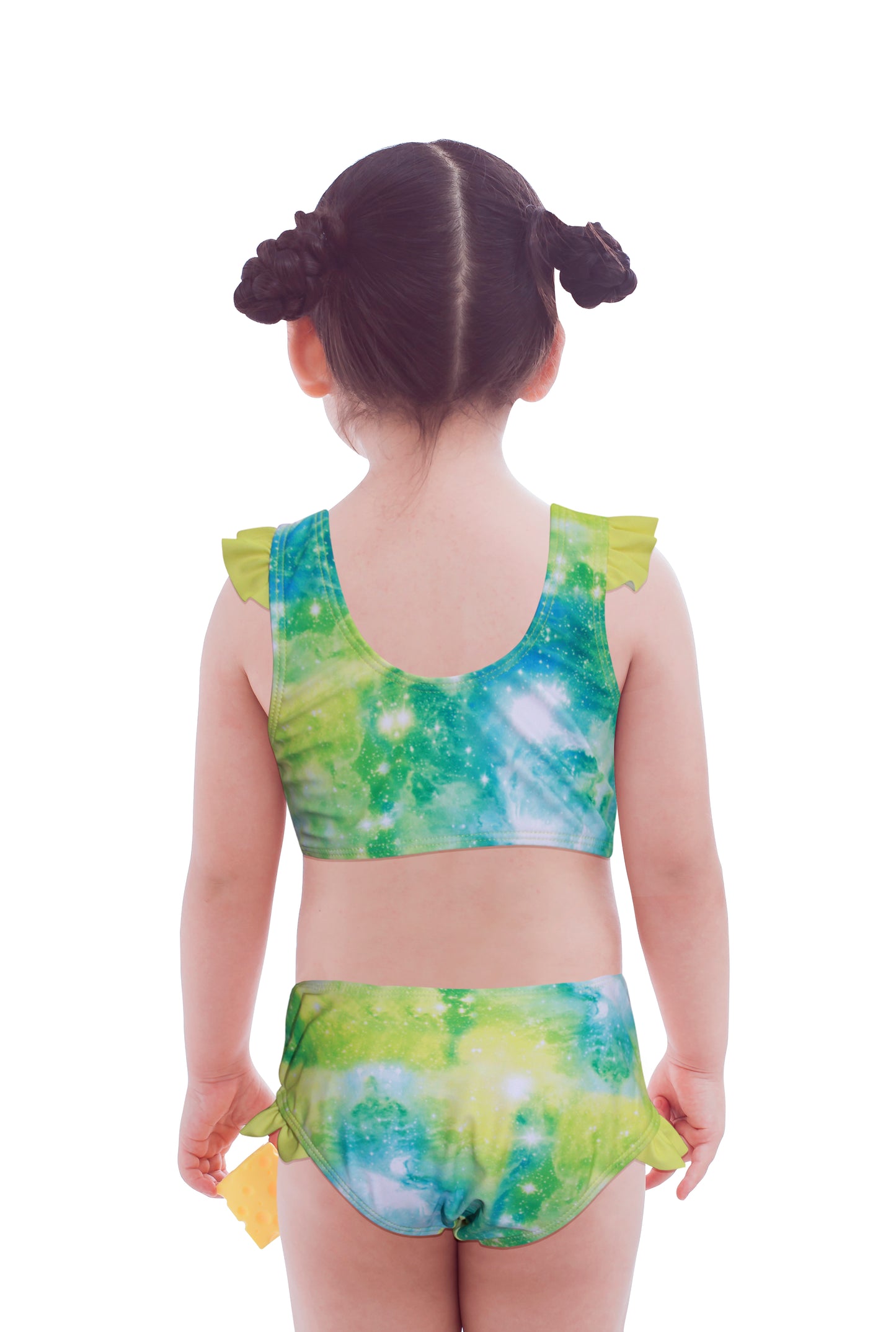 Pack de 15 unidades Bikini De Niña Con Dibujo Unicornio