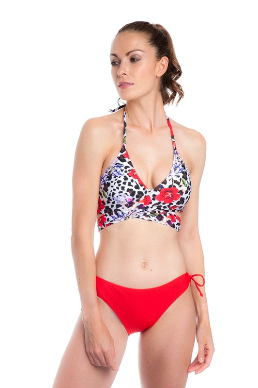 Pack of 6 Plain Bikini