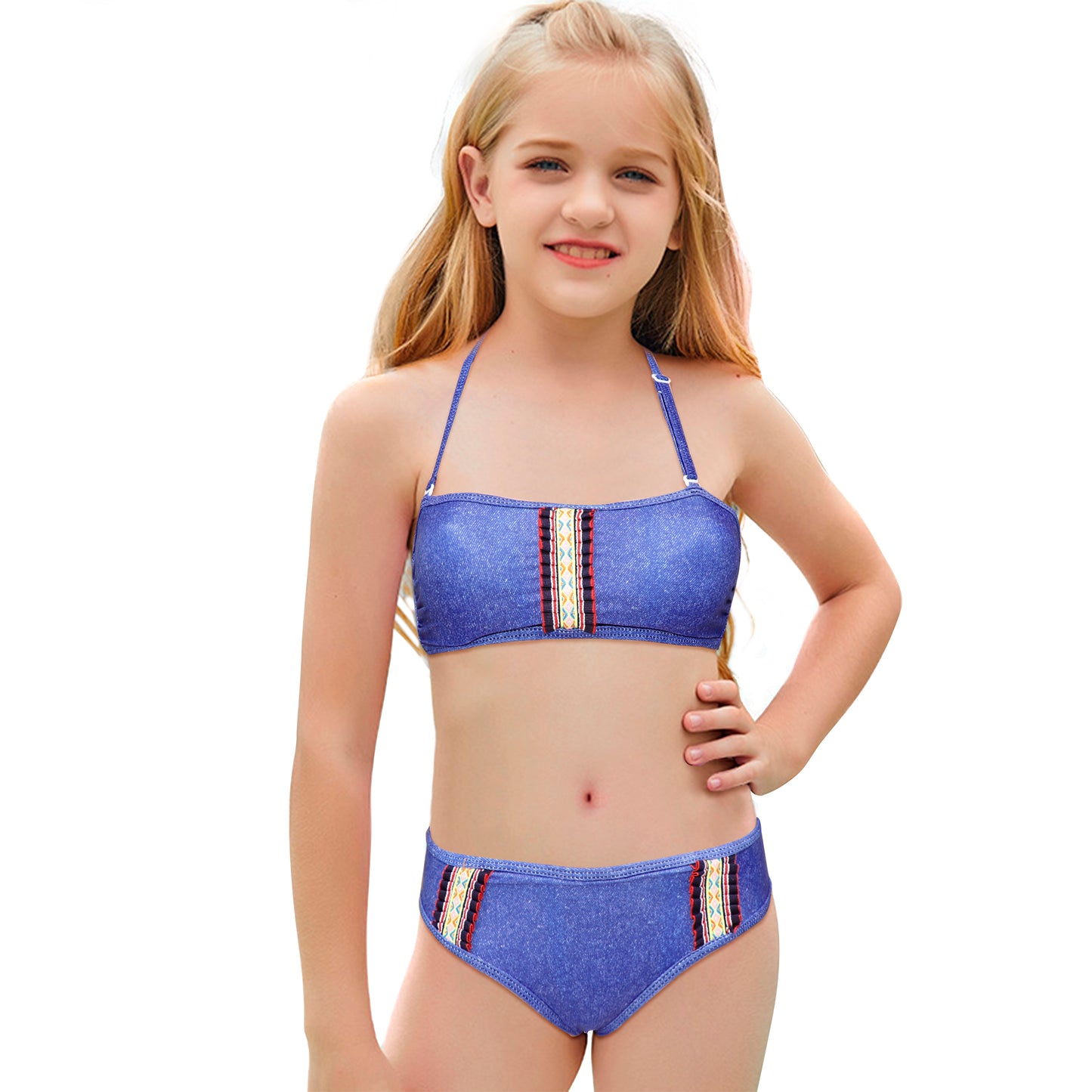 Pack of 15 units Girl's Bikini