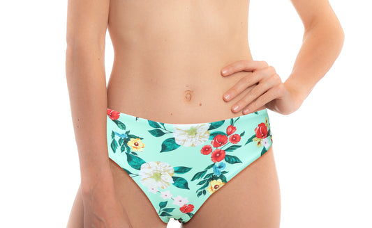 Pack de 24 Parte De abajo Bikini Estampado Floral