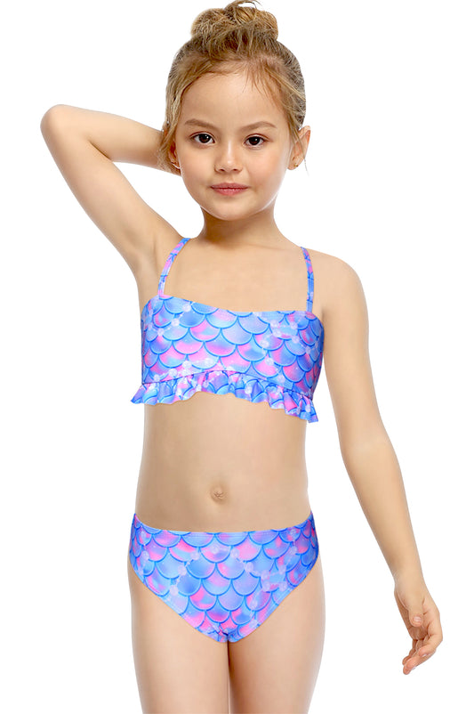 Pack 5 unidades Bikini cocnchas niña