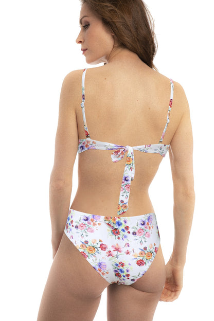 Pack of 6 Printed Bikini