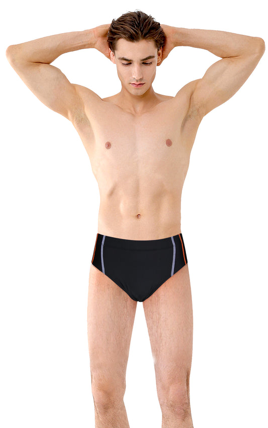 Pack de 6 Bañadores De Hombre Slip