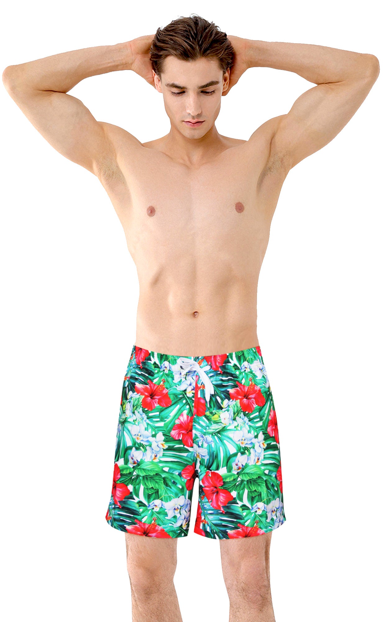 Pack of 6 Men's Swimwear